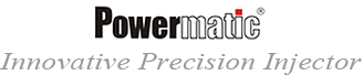 Powermatic Stopgmaschine Logo
